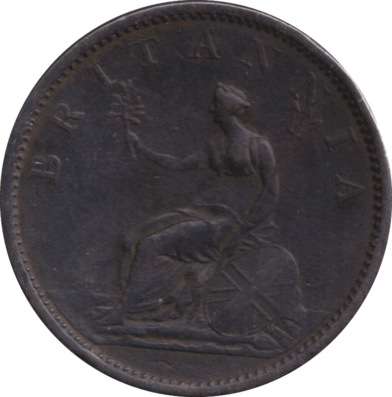 1807 PENNY ( VF ) - PENNY - Cambridgeshire Coins