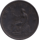 1807 PENNY ( VF ) - PENNY - Cambridgeshire Coins