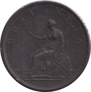 1807 PENNY ( VF ) - PENNY - Cambridgeshire Coins