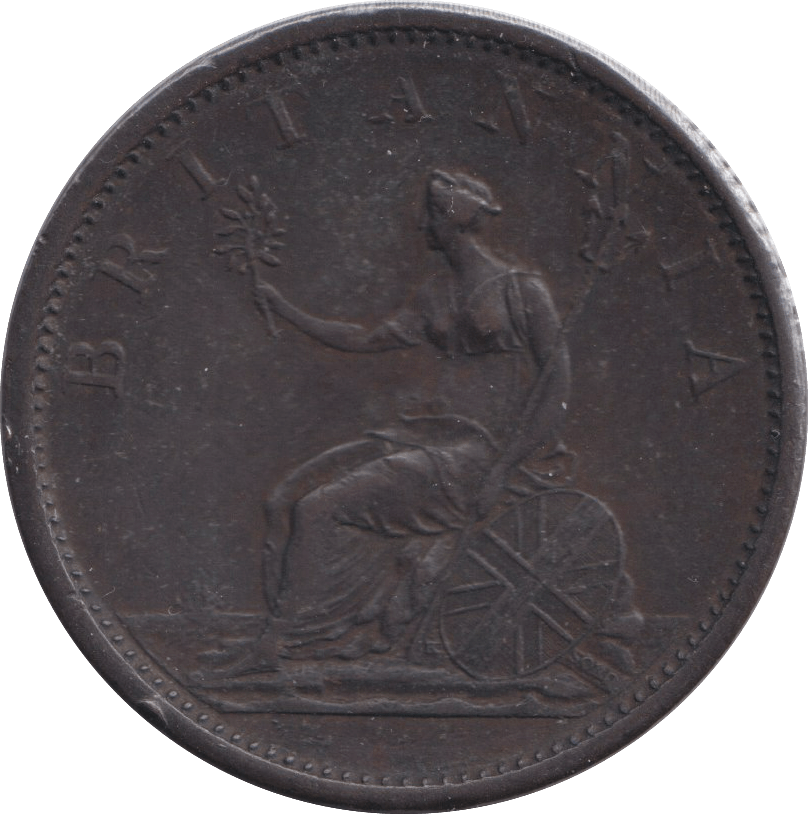 1807 PENNY ( VF ) - PENNY - Cambridgeshire Coins