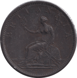 1807 PENNY ( VF ) - PENNY - Cambridgeshire Coins