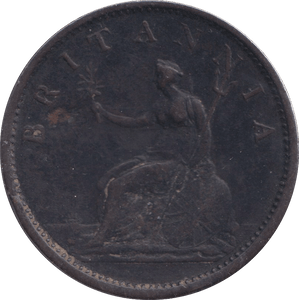 1807 PENNY ( VF ) - PENNY - Cambridgeshire Coins