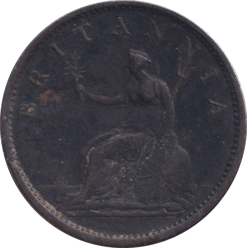 1807 PENNY ( VF ) - PENNY - Cambridgeshire Coins