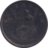1807 PENNY ( VF ) - PENNY - Cambridgeshire Coins