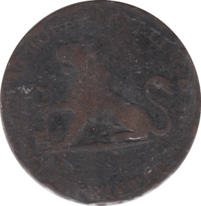 1810 GIBRALTAR 2 QUATROS - WORLD COINS - Cambridgeshire Coins