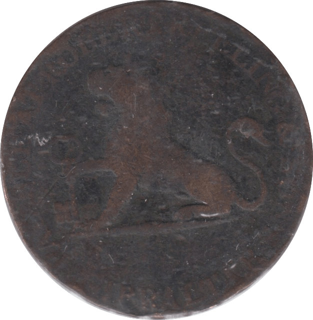 1810 GIBRALTAR 2 QUATROS - WORLD COINS - Cambridgeshire Coins