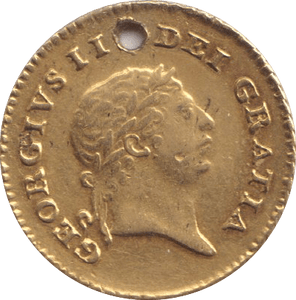 1810 GOLD THIRD GUINEA ( GVF ) - GUINEAS - Cambridgeshire Coins