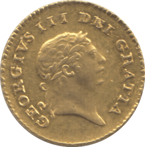 1810 GOLD THIRD GUNIEA ( GVF ) - GUINEAS - Cambridgeshire Coins