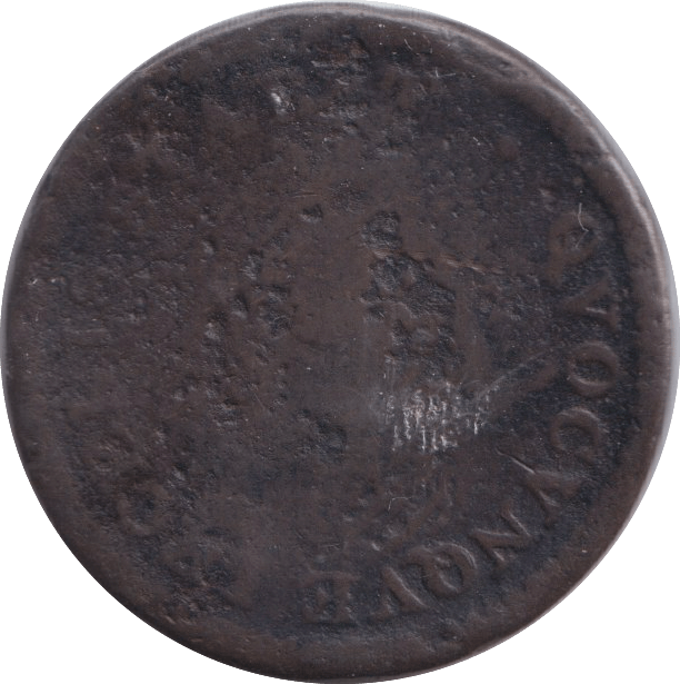 1811 HALFPENNY BANK TOKEN ISLE OF MAN - WORLD COINS - Cambridgeshire Coins