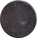 1811 HALFPENNY BANK TOKEN ISLE OF MAN - WORLD COINS - Cambridgeshire Coins