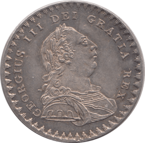 1811 SILVER BANK TOKEN ONE SHILLING AND SIXPENCE ( UNC ) - BANK TOKEN - Cambridgeshire Coins