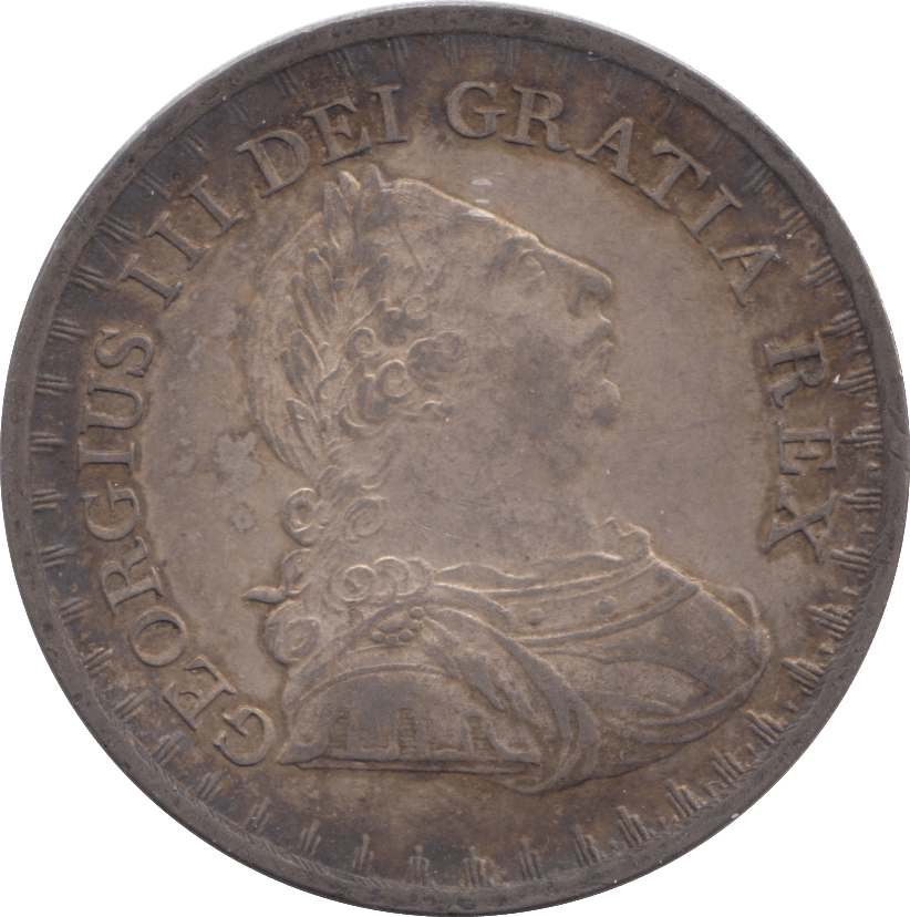1811 SILVER BANK TOKEN THREE SHILLING - BANK TOKEN - Cambridgeshire Coins