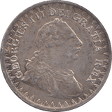 1811 SILVER BANK TOKEN THREE SHILLING - BANK TOKEN - Cambridgeshire Coins