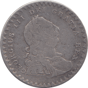 1811 SILVER BANK TOKEN - WORLD COINS - Cambridgeshire Coins