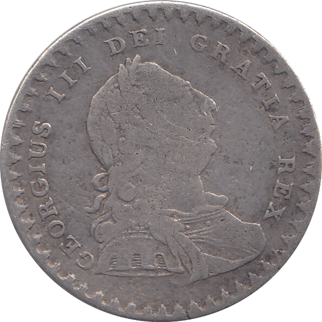 1811 SILVER BANK TOKEN - WORLD COINS - Cambridgeshire Coins