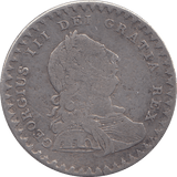 1811 SILVER BANK TOKEN - WORLD COINS - Cambridgeshire Coins