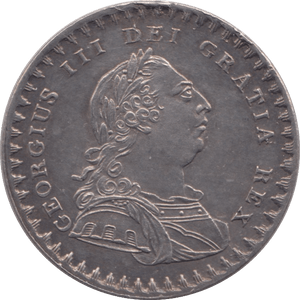 1811 SILVER SHILLING SIXPENCE BANK TOKEN ( AUNC ) - BANK TOKEN - Cambridgeshire Coins