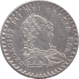 1811 SILVER SHILLING SIXPENCE BANK TOKEN - BANK TOKEN - Cambridgeshire Coins