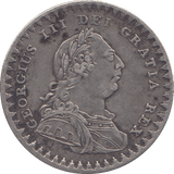 1811 SILVER SHILLING SIXPENCE BANK TOKEN - BANK TOKEN - Cambridgeshire Coins