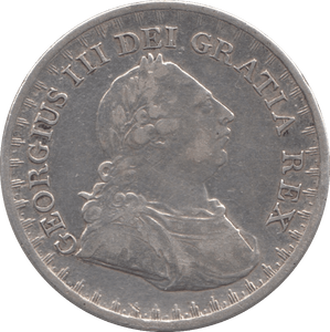 1811 SILVER THREE SHILLING BANK TOKEN ( VF ) - BANK TOKEN - Cambridgeshire Coins