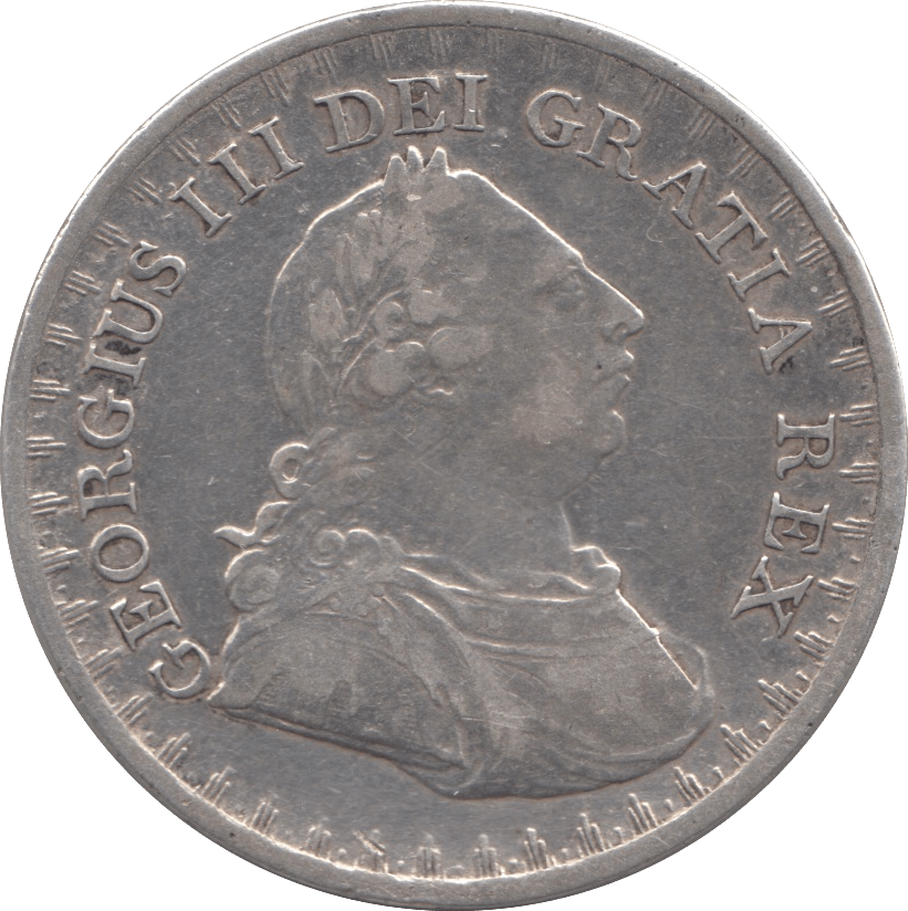 1811 SILVER THREE SHILLING BANK TOKEN ( VF ) - BANK TOKEN - Cambridgeshire Coins