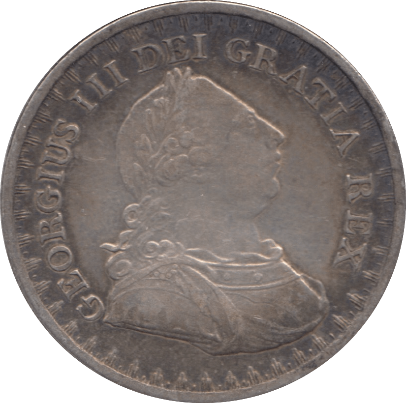 1811 SILVER THREE SHILLING BANK TOKEN - BANK TOKEN - Cambridgeshire Coins