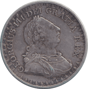 1811 SILVER THREE SHILLING BANK TOKEN - BANK TOKEN - Cambridgeshire Coins