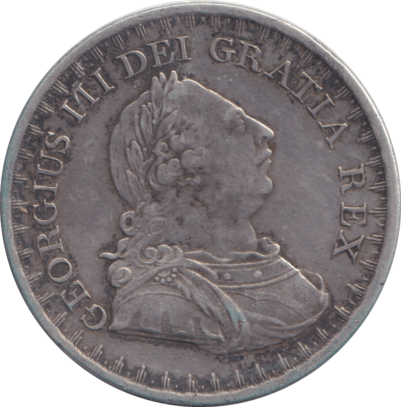 1811 SILVER THREE SHILLING BANK TOKEN - BANK TOKEN - Cambridgeshire Coins