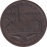 1812 GLASGOW PENNY TOKEN - PENNY TOKEN - Cambridgeshire Coins