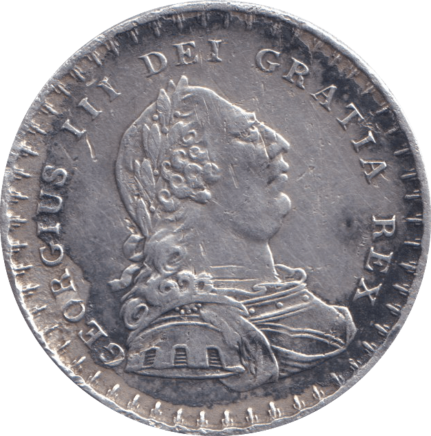 1812 SHILLING SIXPENCE BANK TOKEN ( VF ) - BANK TOKEN - Cambridgeshire Coins