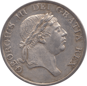 1812 SILVER THREE SHILLING BANK TOKEN ( EF ) - BANK TOKEN - Cambridgeshire Coins