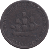 1812 TOKEN - WORLD COINS - Cambridgeshire Coins