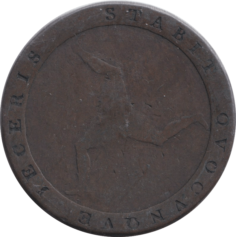 1813 1 PENCE - WORLD COINS - Cambridgeshire Coins