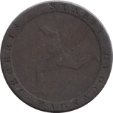 1813 1 PENCE - WORLD COINS - Cambridgeshire Coins