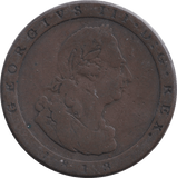 1813 1 PENCE - WORLD COINS - Cambridgeshire Coins