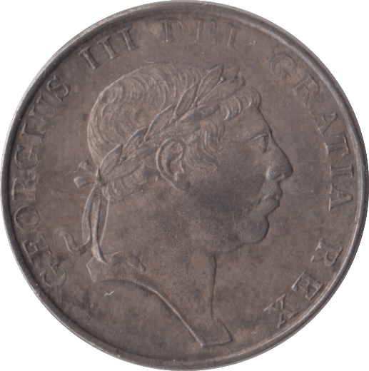 1813 IRELAND 10 PENCE BANK TOKEN - BANK TOKEN - Cambridgeshire Coins