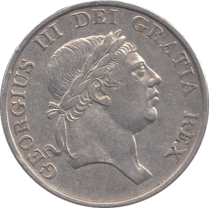 1813 SILVER BANK TOKEN THREE SHILLING - BANK TOKEN - Cambridgeshire Coins