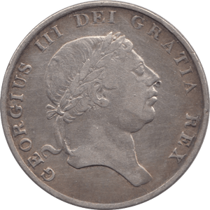 1813 SILVER SHILLING SIXPENCE BANK TOKEN ( VF ) - BANK TOKEN - Cambridgeshire Coins