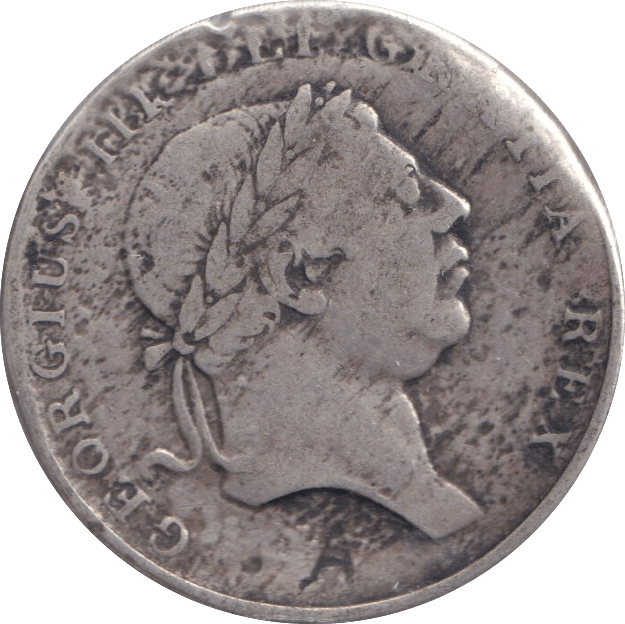 1814 BANK TOKEN 1 SHILLING 6 PENCE ( FINE ) - BANK TOKEN - Cambridgeshire Coins