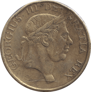 1814 BANK TOKEN ( FINE ) - BANK TOKEN - Cambridgeshire Coins