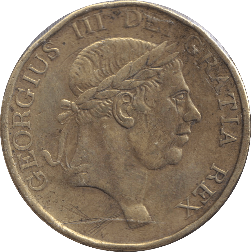 1814 BANK TOKEN ( FINE ) - BANK TOKEN - Cambridgeshire Coins
