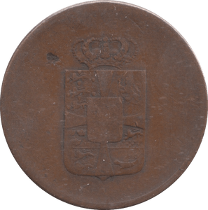 1814 DENARK 16 SKILLINGS - WORLD COINS - Cambridgeshire Coins