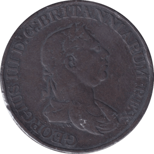 1815 2 STIVER CEYLON - WORLD COINS - Cambridgeshire Coins