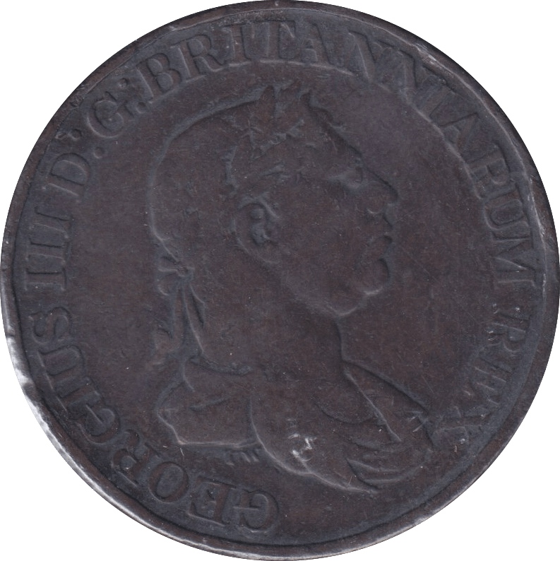 1815 2 STIVER CEYLON - WORLD COINS - Cambridgeshire Coins