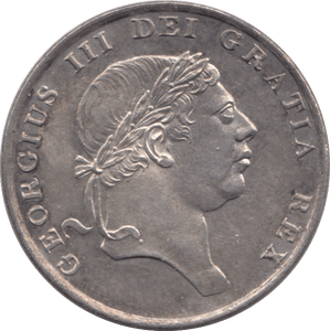 1815 SILVER SHILLING SIXPENCE BANK TOKEN ( AUNC ) - BANK TOKEN - Cambridgeshire Coins