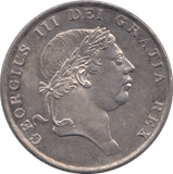 1815 SILVER SHILLING SIXPENCE BANK TOKEN ( AUNC ) - BANK TOKEN - Cambridgeshire Coins
