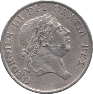 1815 SILVER THREE SHILLING BANK TOKEN ( EF ) - BANK TOKEN - Cambridgeshire Coins