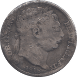 1816 6 PENCE ( WF ) - WORLD COINS - Cambridgeshire Coins