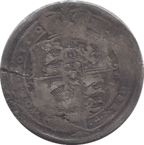 1816 6 PENCE ( WF ) - WORLD COINS - Cambridgeshire Coins
