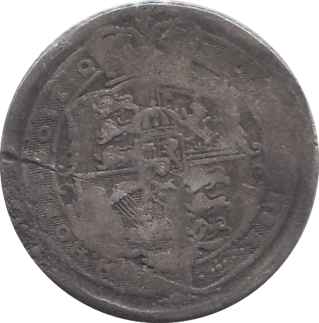 1816 6 PENCE ( WF ) - WORLD COINS - Cambridgeshire Coins